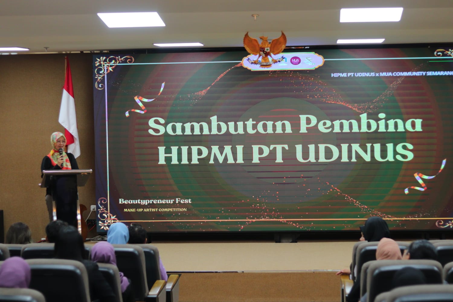 Sambutan Pembina HIPMI